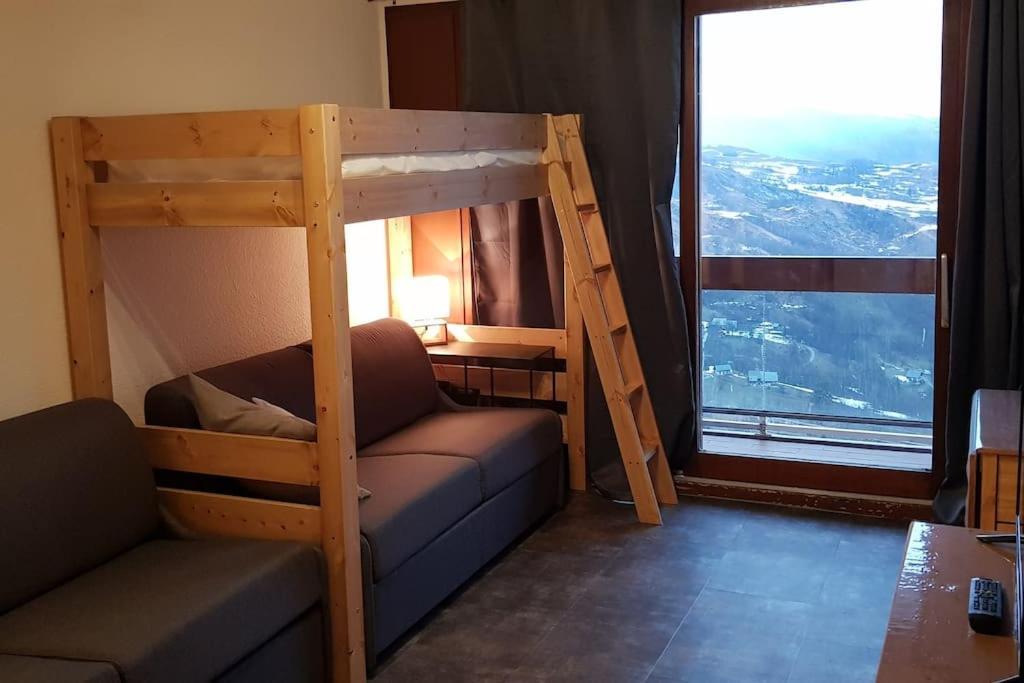 Mes Vacances A La Montagne Villarembert Extérieur photo